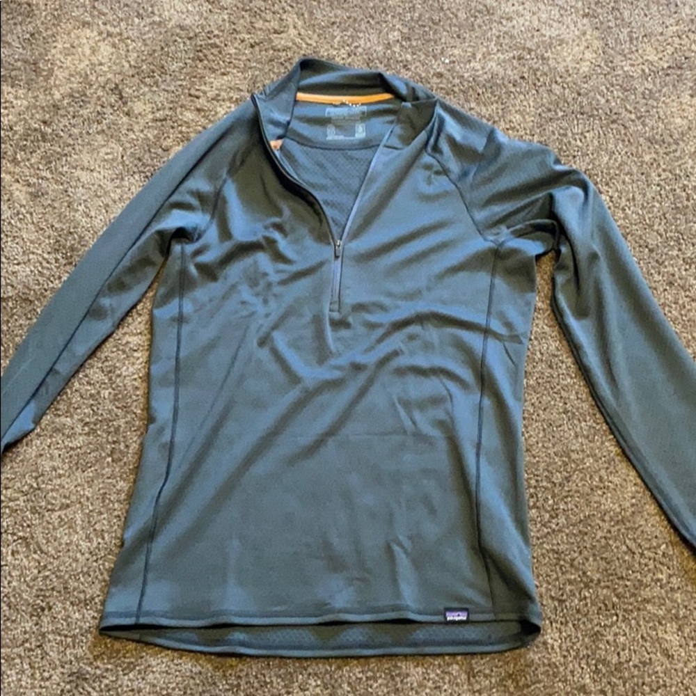 Patagonia Quarter Zip